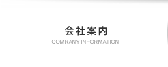company information company information