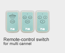 Remote-control switch