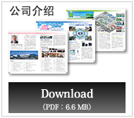 company information PDF format to download
