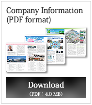 company information PDF format to download