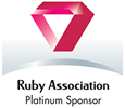 Rubyアソシエーションスポンサー