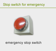 emergency stop switch