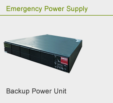 Backup Power Unit