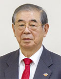 社長プロフィール写真